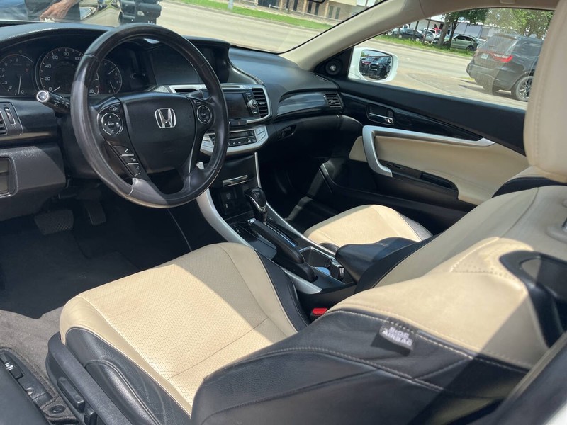 Honda Accord Vehicle Image 07