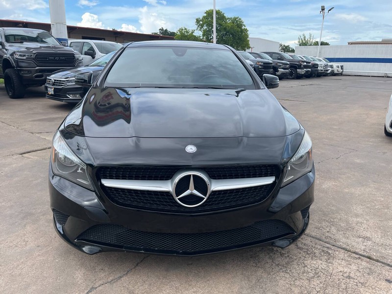 Mercedes-Benz CLA Vehicle Image 02