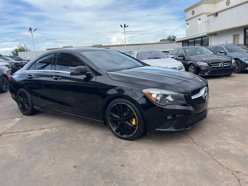 Mercedes-Benz CLA Vehicle Image 03