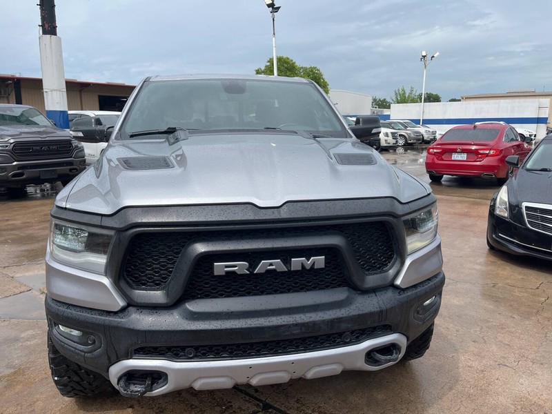 Ram 1500 Vehicle Image 02