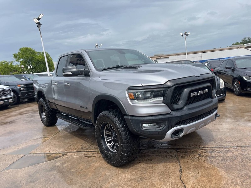 Ram 1500 Vehicle Image 03