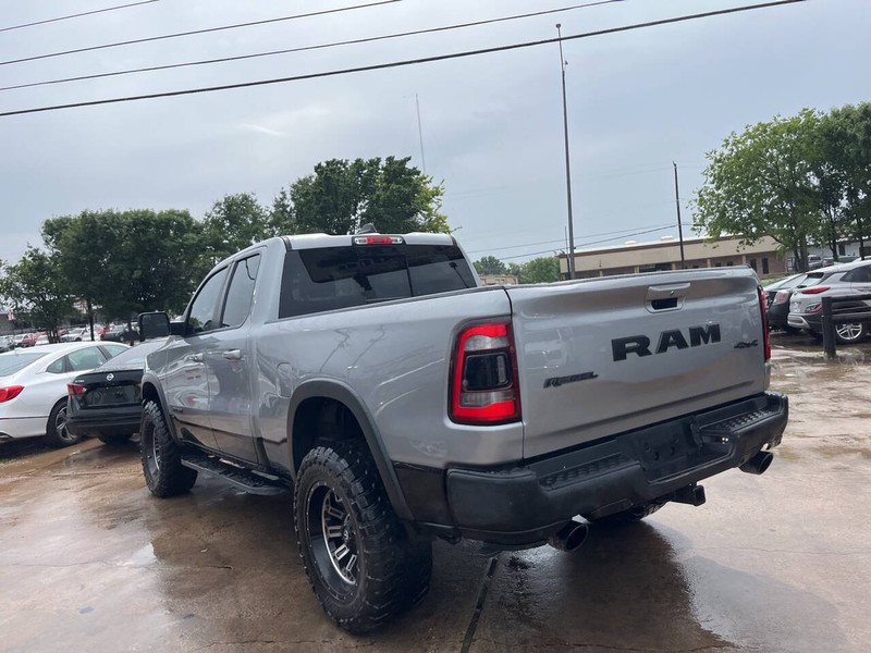 Ram 1500 Vehicle Image 06