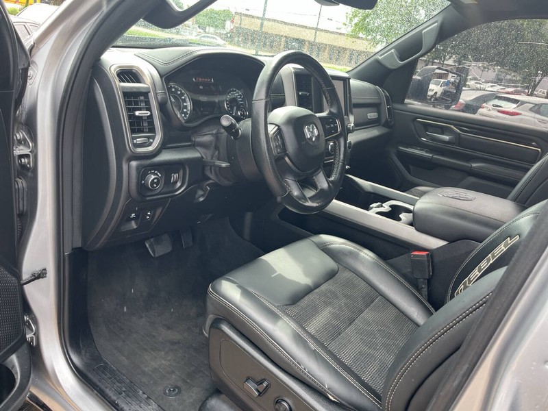 Ram 1500 Vehicle Image 09
