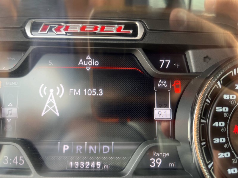 Ram 1500 Vehicle Image 13