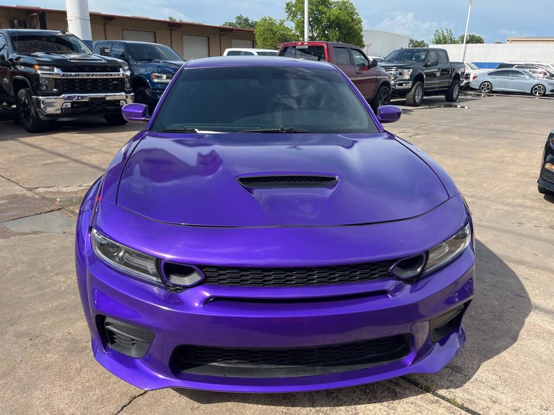 Dodge Charger Vehicle Image 02