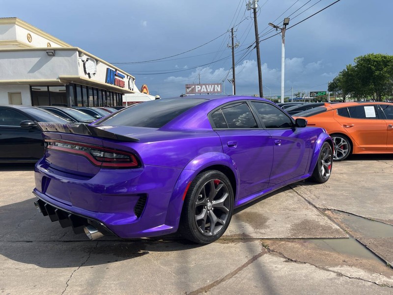 Dodge Charger Vehicle Image 04