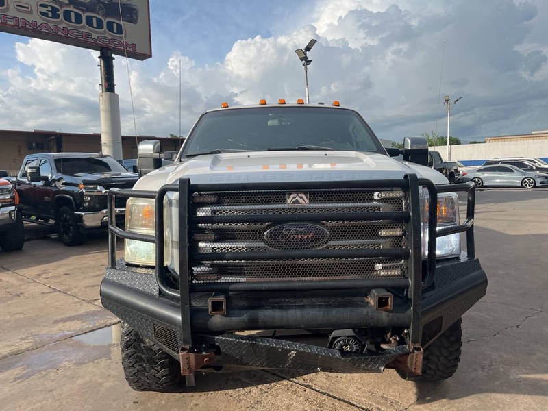Ford Super Duty F-250 SRW Vehicle Image 03
