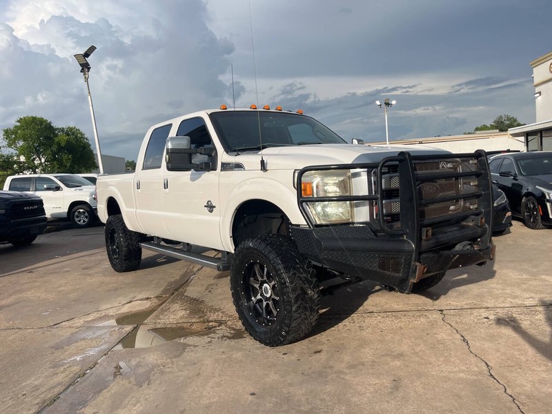 Ford Super Duty F-250 SRW Vehicle Image 04