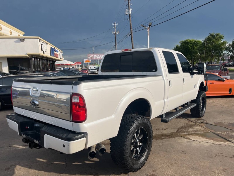 Ford Super Duty F-250 SRW Vehicle Image 05