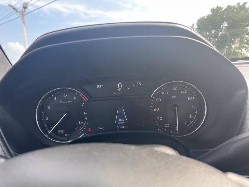 Cadillac CT4 Vehicle Image 09