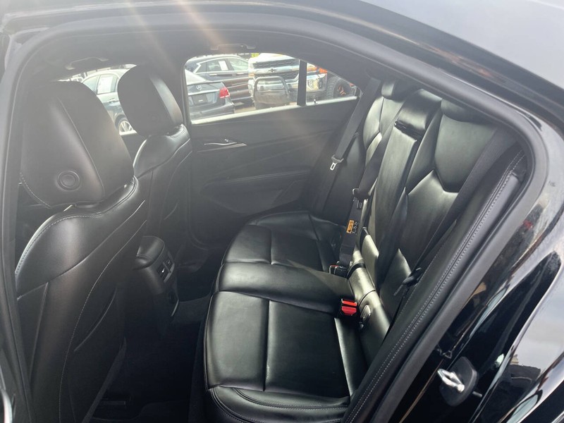 Cadillac CT4 Vehicle Image 16