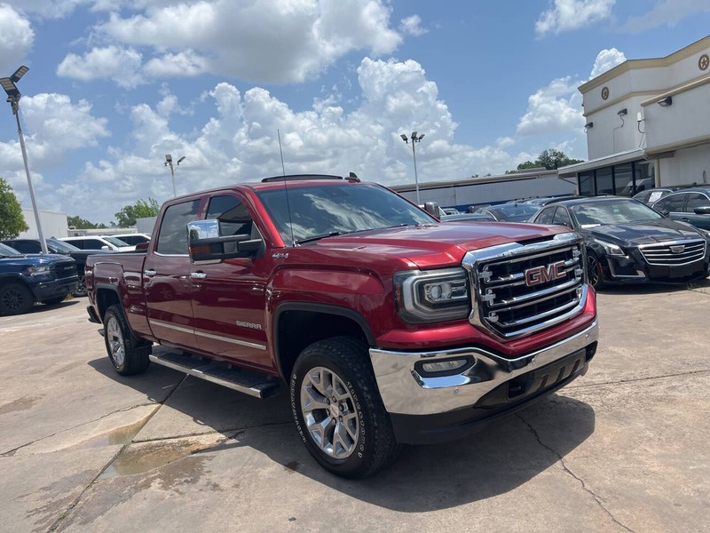 GMC Sierra 1500 Vehicle Image 03