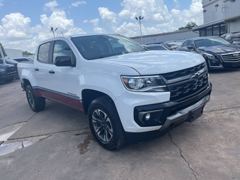 Chevrolet Colorado Vehicle Image 03