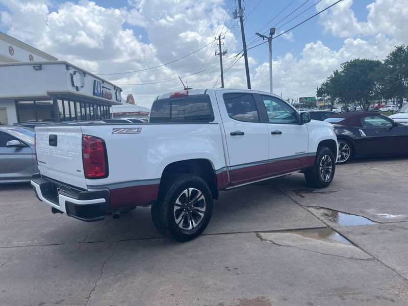 Chevrolet Colorado Vehicle Image 04