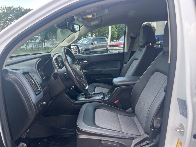Chevrolet Colorado Vehicle Image 08