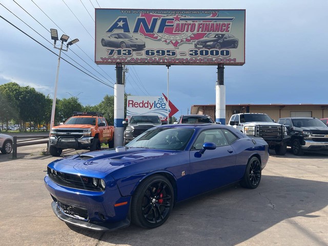 more details - dodge challenger