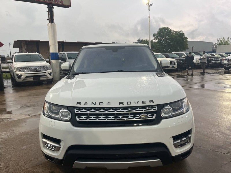 Land Rover Range Rover Sport Vehicle Image 02