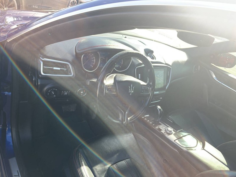 Maserati Ghibli Vehicle Image 07