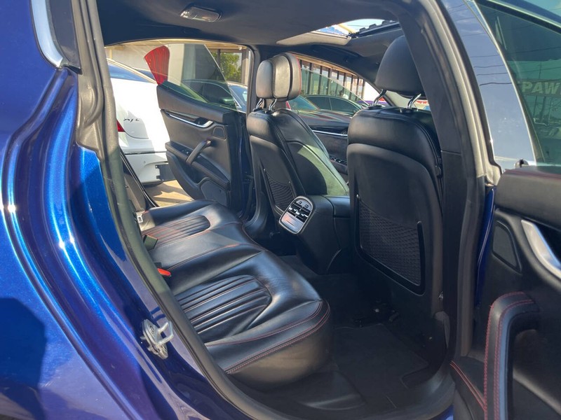 Maserati Ghibli Vehicle Image 18