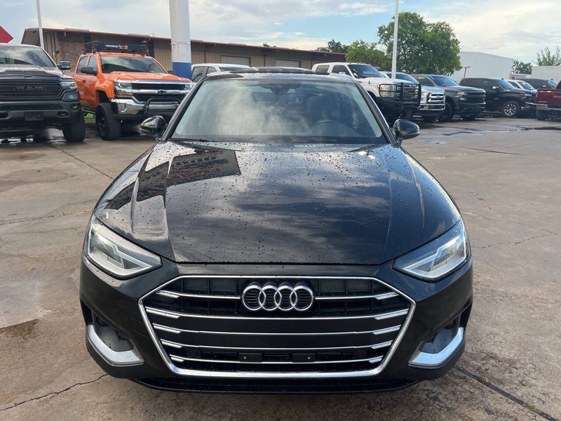 Audi A4 Vehicle Image 04
