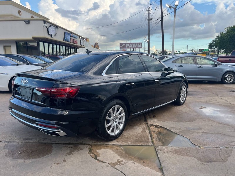 Audi A4 Vehicle Image 05