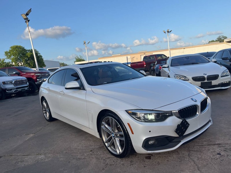 BMW 4 Series Vehicle Image 03