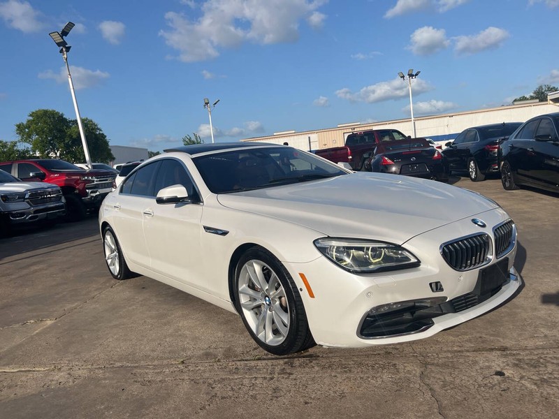 BMW 6 Series Vehicle Image 02