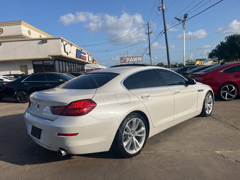 BMW 6 Series Vehicle Image 03
