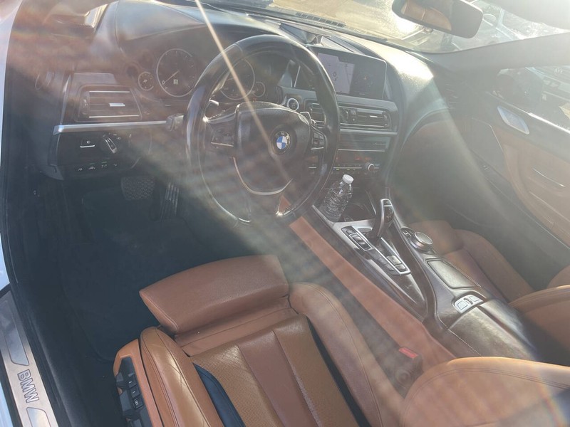 BMW 6 Series Vehicle Image 06