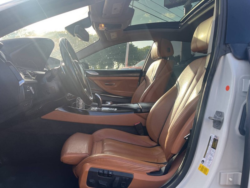 BMW 6 Series Vehicle Image 07
