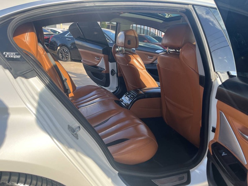 BMW 6 Series Vehicle Image 19