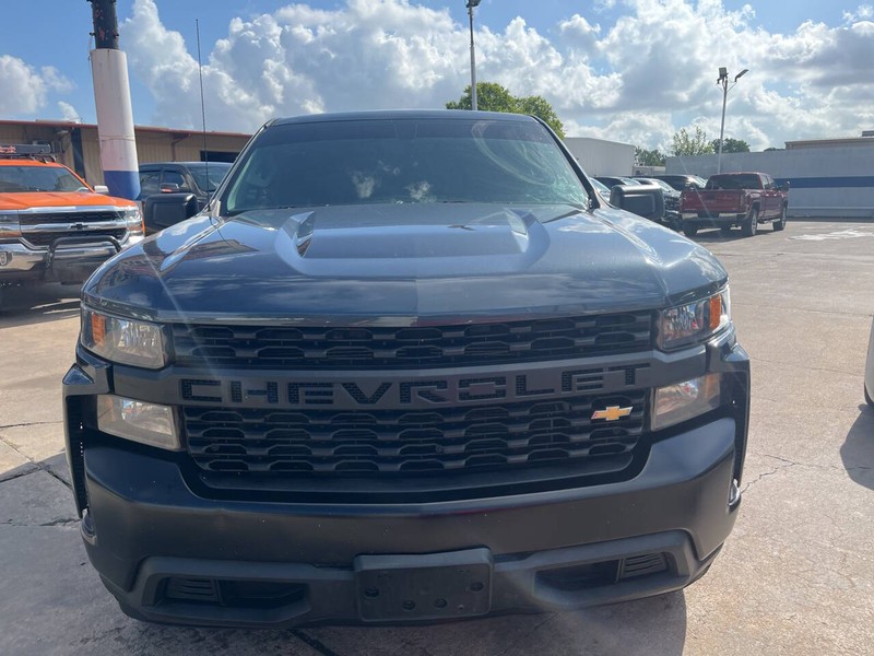 Chevrolet Silverado 1500 Vehicle Image 02