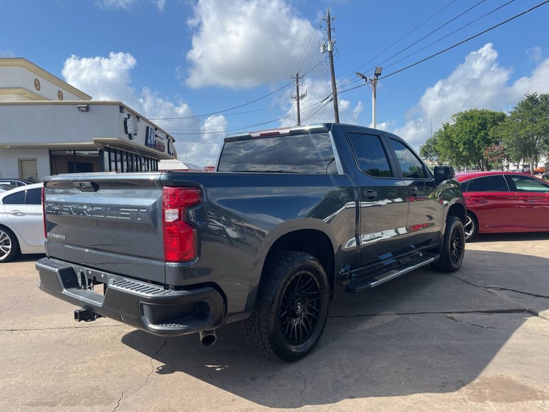 Chevrolet Silverado 1500 Vehicle Image 04