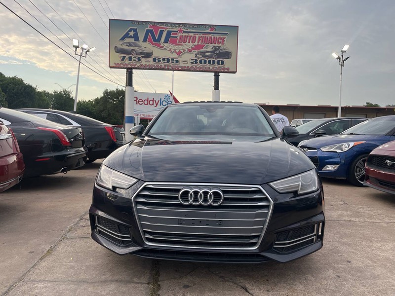 Audi A4 Vehicle Image 03