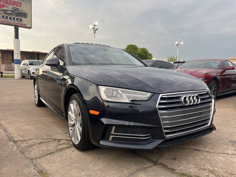 Audi A4 Vehicle Image 07