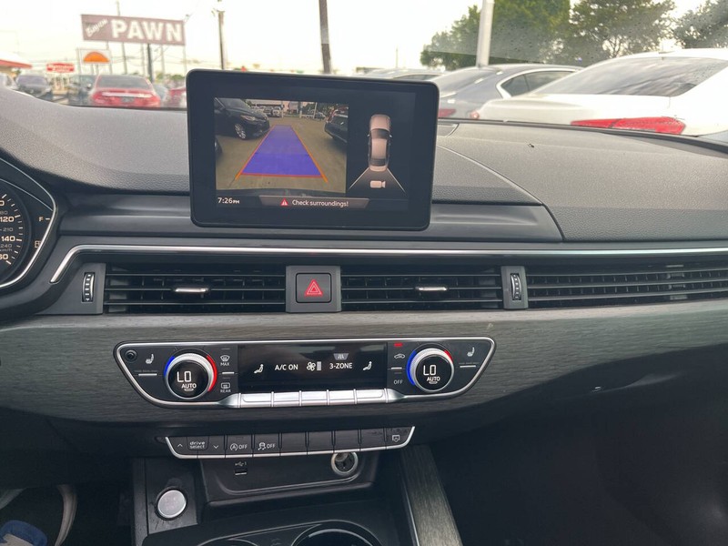 Audi A4 Vehicle Image 14