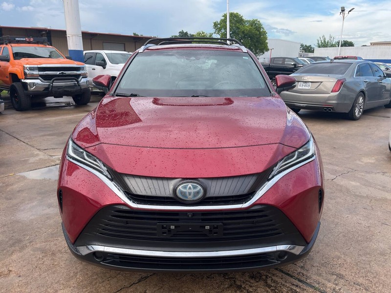 Toyota Venza Vehicle Image 02