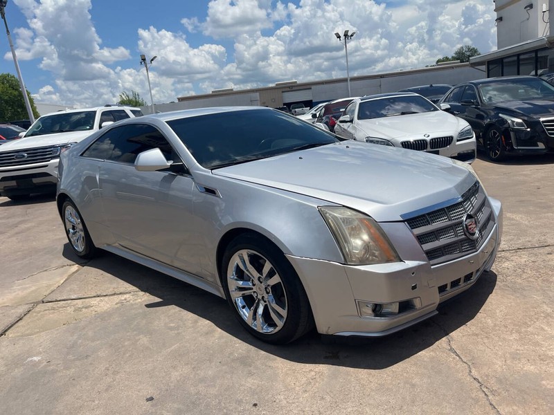 Cadillac CTS Vehicle Image 03