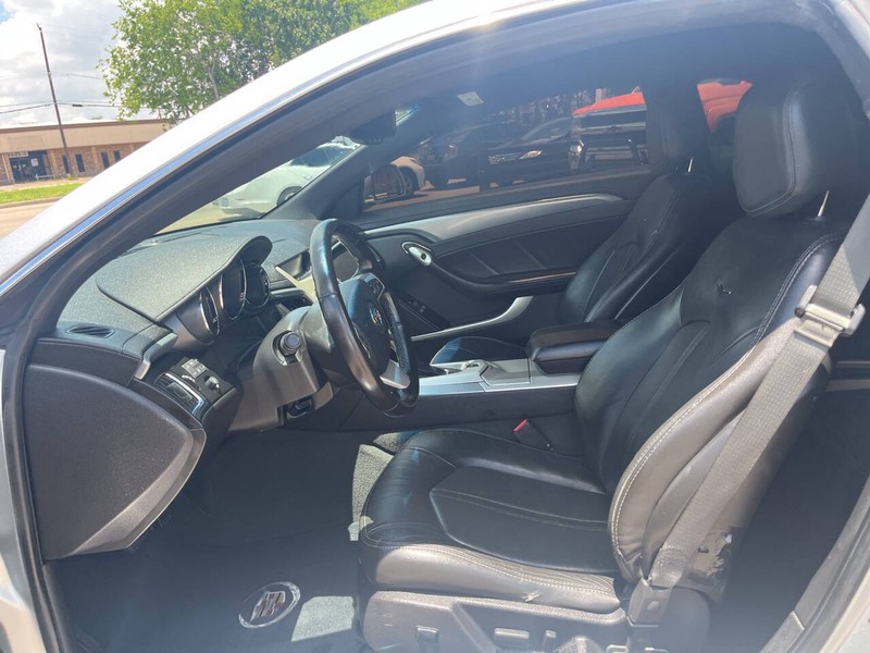 Cadillac CTS Vehicle Image 08