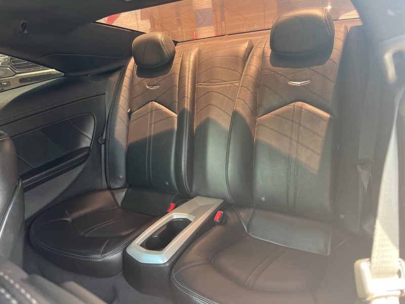 Cadillac CTS Vehicle Image 12