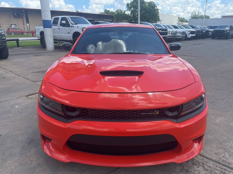 Dodge Charger Vehicle Image 02