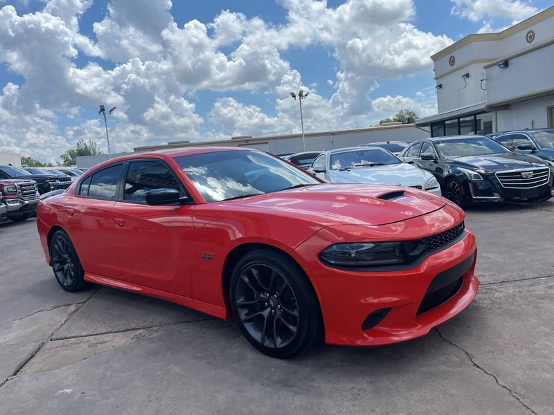 Dodge Charger Vehicle Image 03