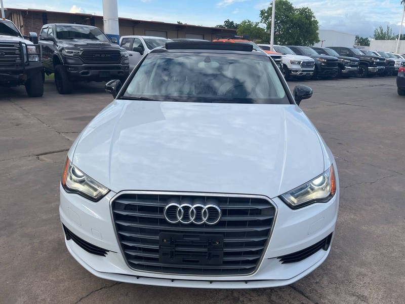 Audi A3 Vehicle Image 02