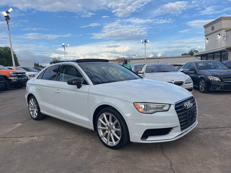 Audi A3 Vehicle Image 03