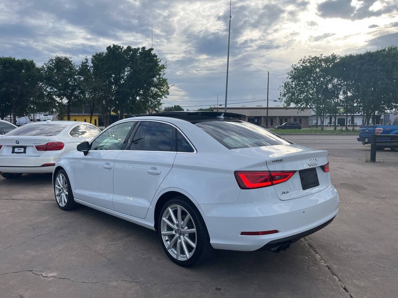 Audi A3 Vehicle Image 04