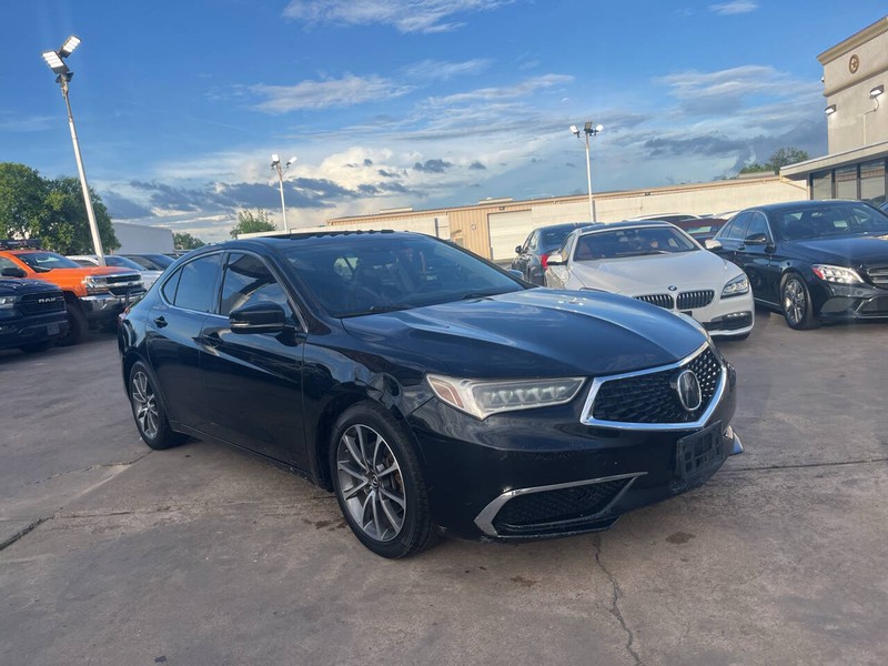 Acura TLX Vehicle Image 02