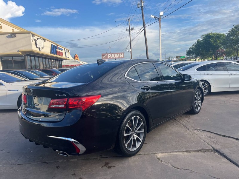 Acura TLX Vehicle Image 03