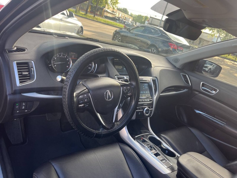 Acura TLX Vehicle Image 06