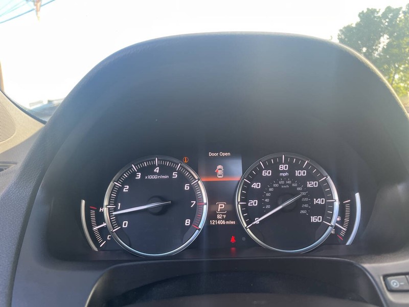 Acura TLX Vehicle Image 09