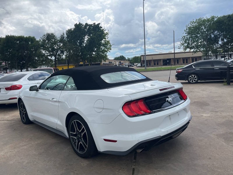 Ford Mustang Vehicle Image 05